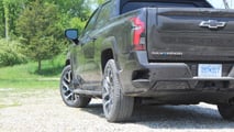 2024 Chevrolet Silverado EV RST First Drive Review