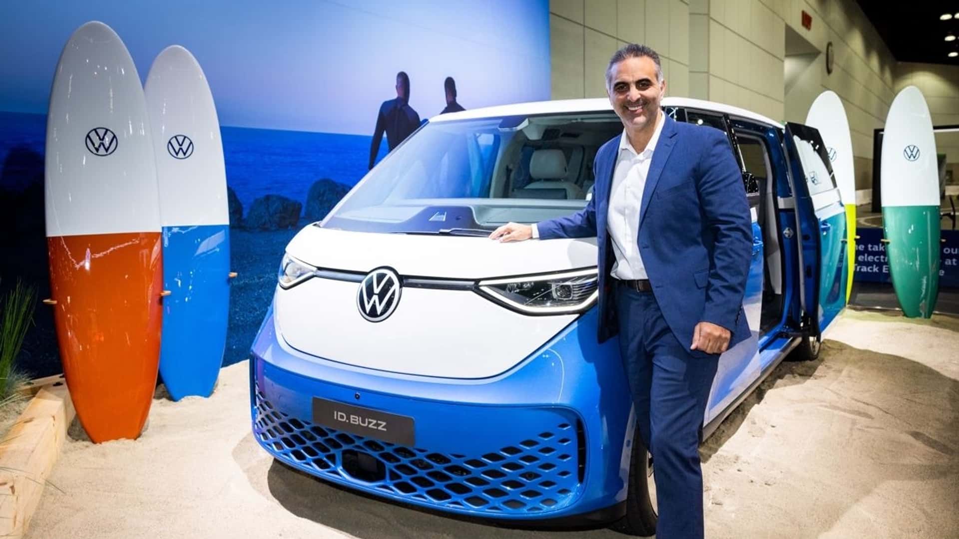 Pablo Di Si explicó por qué se frenaron las ventas de autos eléctricos