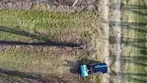 Fieldrobotics: Hammerhead, il robor per vigneto a Enovitis in Campo 2024