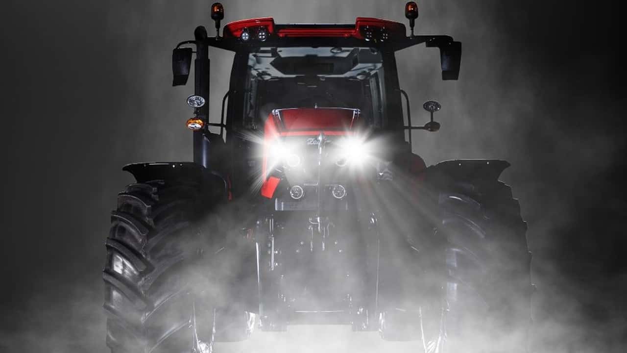 Zetor: trattori della nuova Serie 6
