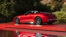 Mercedes-Maybach SL 680 Monogram Series