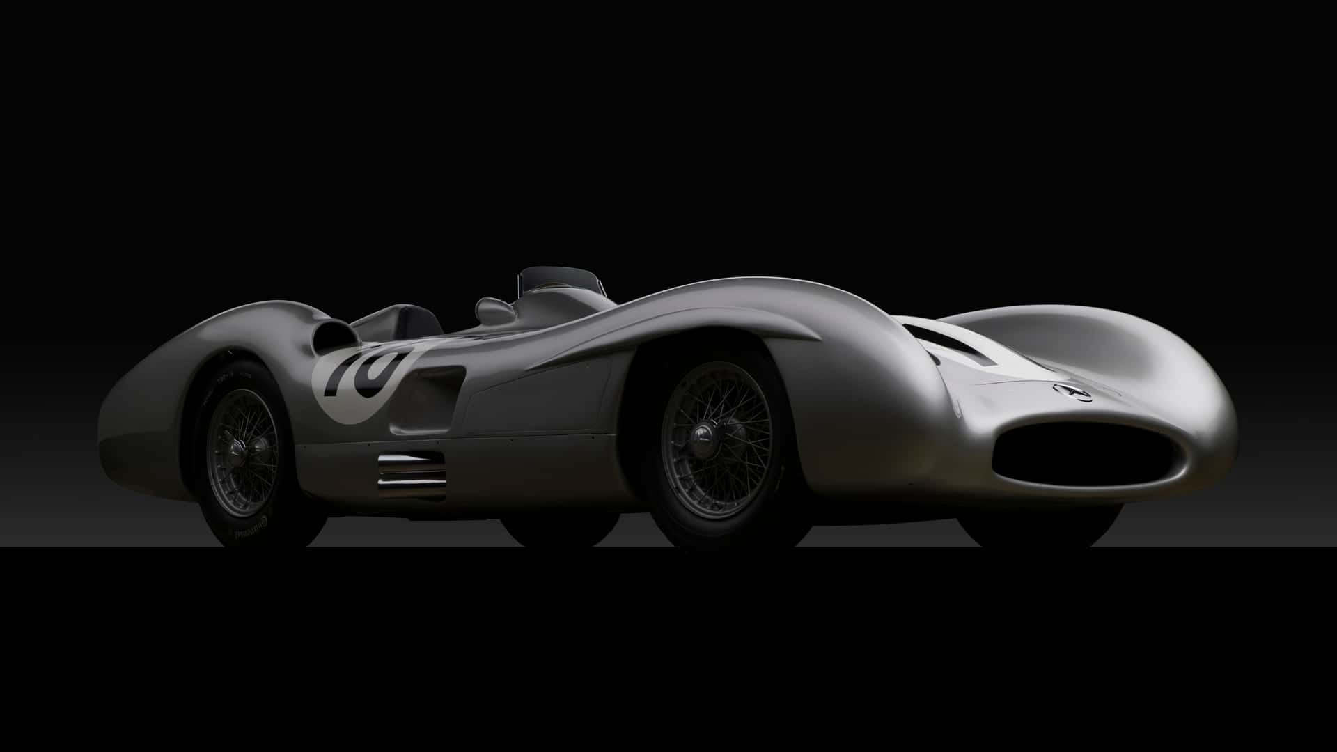 ★期間限定値下げ★メルセデス・ベンツW196R 1954/55ストリームライナー ☆期間限定値下げ☆メルセデス・ベンツW196R 1954/55ストリーム