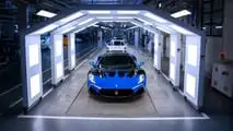 Maserati MC20 Tributo Modenese