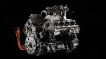 Lamborghini Temerario, the V8 engine