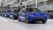 BMW i3 Neue Klasse - início de produção em Munique