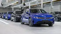 BMW i3 Neue Klasse - início de produção em Munique