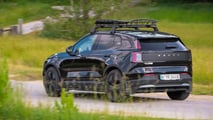 Volvo EX30 Cross Country (2026) im Dauertest, Teil 3