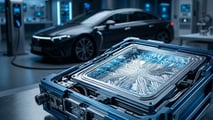 Il litio metallico può dare più autonomia alle auto elettriche
