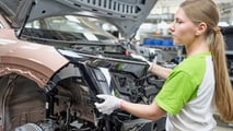 Skoda Peaq (2026) : Die Produktion