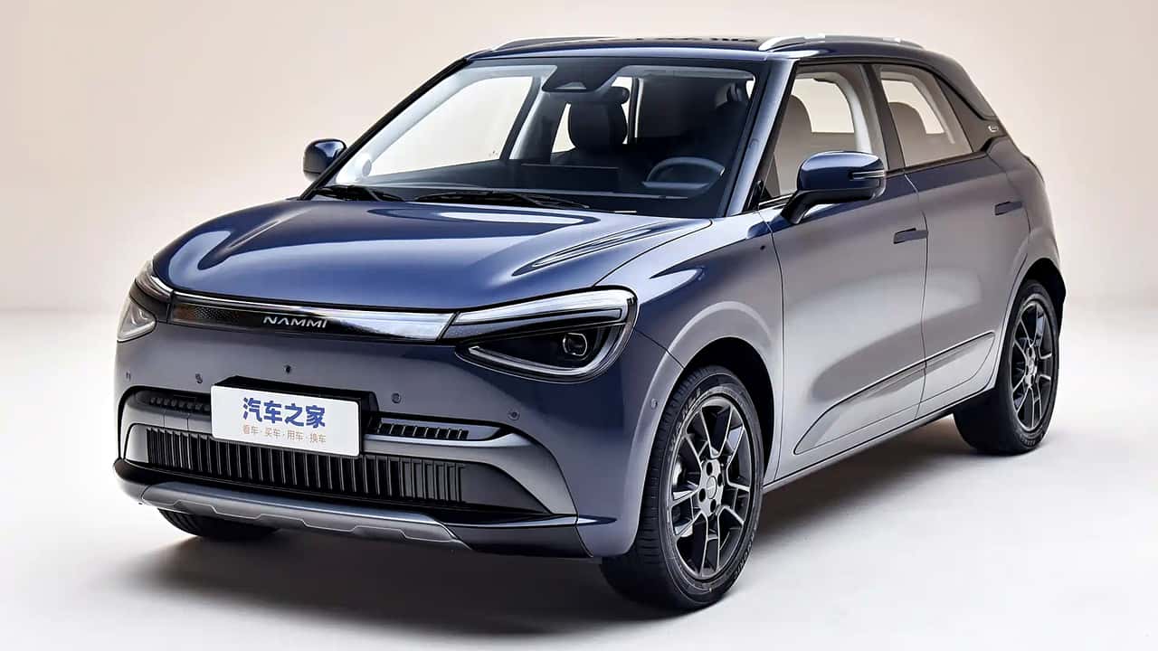 Dongfeng Box que será vendido no Brasil baixa para R$ 41 mil na China