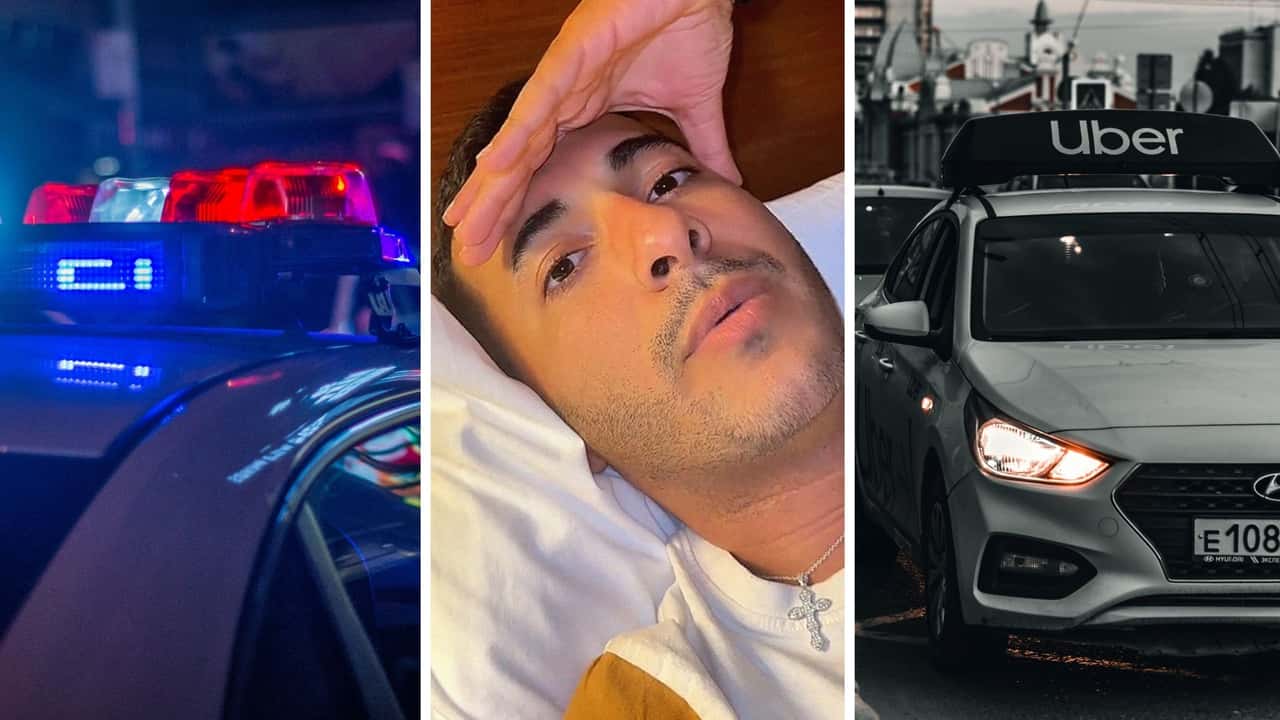 Man’s Uber Gets Pulled Over. Then The Driver Asks Him To Lie To The Cops