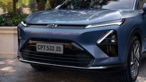 Chevrolet Captiva PHEV será feito no Brasil 