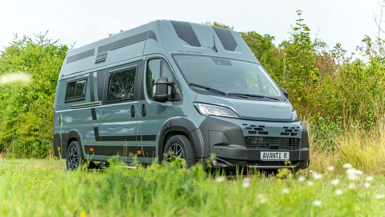 La Strada Avanti R 2026
