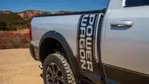 Ram Power Wagon Diesel
