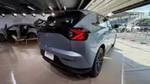 BAIC Arcfox T1