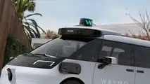 Waymo Ojai