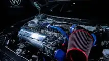 Volkswagen Golf de 1 000 CV
