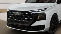 2027 Audi SQ9 configurator