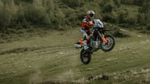 2027 KTM 890 Adventure Rally