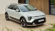 Kia Niro 2026, primera prueba