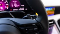 2027 Porsche Taycan E-Shift