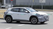 Mercedes GLA (2026) als Erlkönig