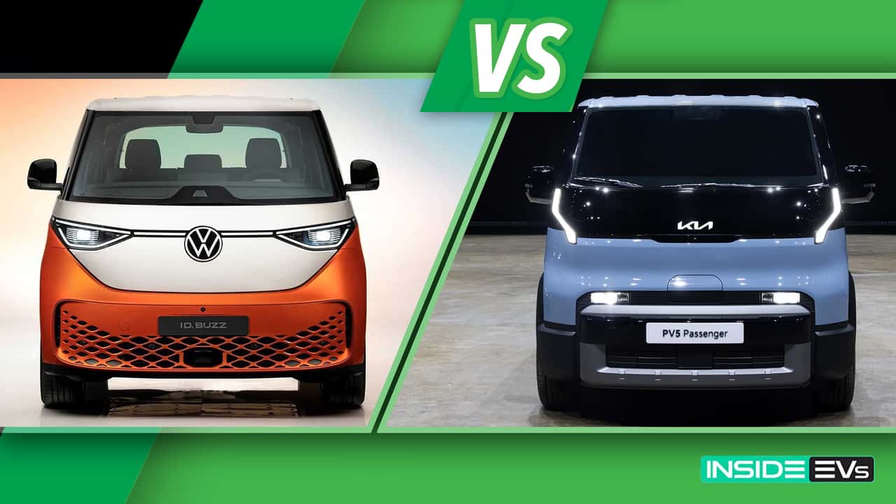 ID. Buzz VS PV5