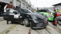 Porsche 911 GT4 (2026) Erlkönig