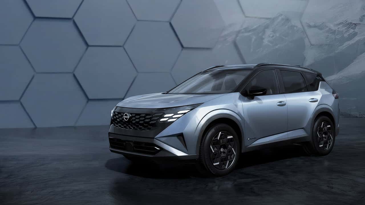 2027 Nissan Rogue E-Power Revealed: Nissan's Funky Answer To The Toyota RAV4 Hybrid