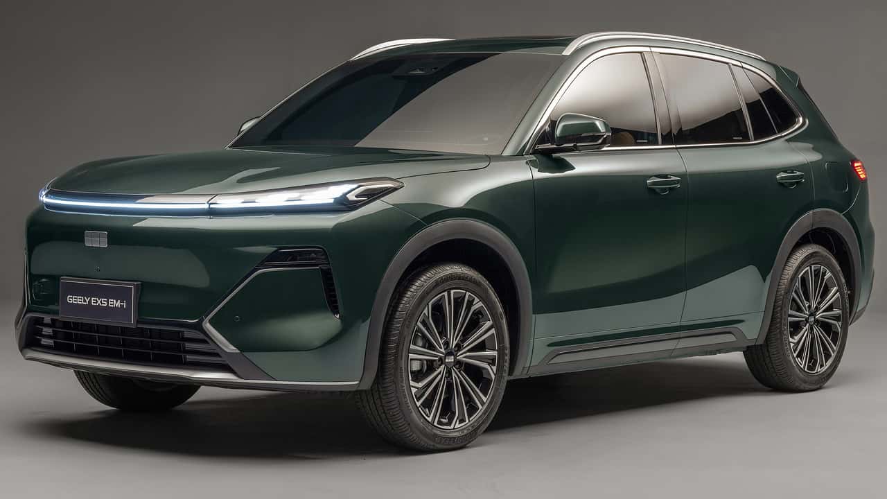 Geely promete baterias de estado sólido de 500 Wh/kg: 1.000 km a partir de 2027?