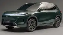 Geely EX5 EM-i (2026) - lançamento
