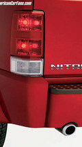Dodge Nitro Concept Vehicle