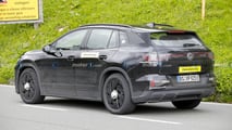VW ID.4 Facelift, Erlkönig vom Juni 2026