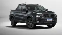 Fiat Toro Volcano T270 Hybrid 50 anos