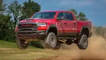 Ram TRX 2027 - La prova su strada