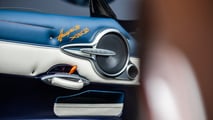 2026 Pagani Huayra 70 Derecho