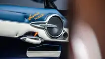 2026 Pagani Huayra 70 Derecho