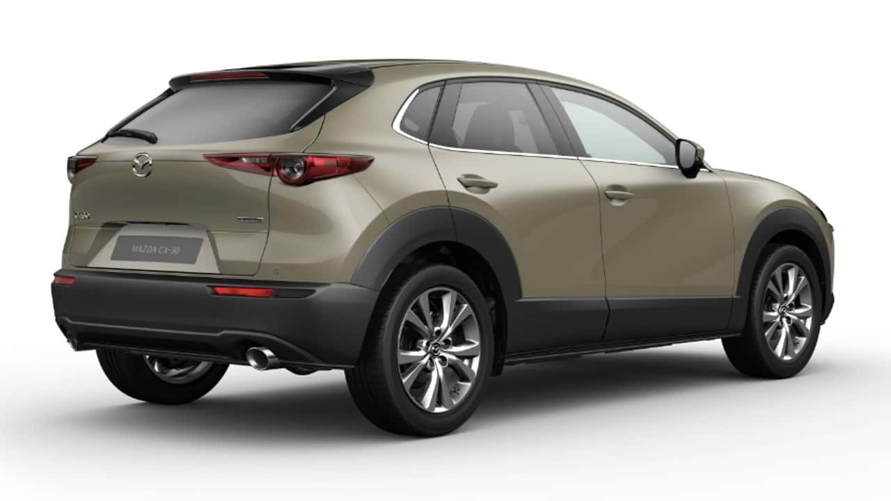 Mazda CX-30 2026, oferta