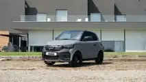 JS50 Ultimate Asphalt Grey