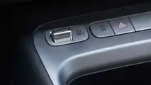 BYD Dolphin G, interior y maletero