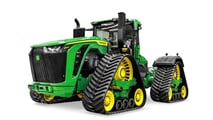 John Deere 9RX 710-830: a chi conviene davvero