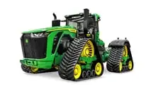 John Deere 9RX 710-830: a chi conviene davvero