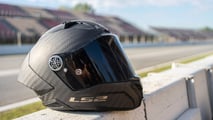 IRID x LS2 Thunder Aero GP