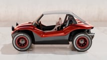 Brado Carbon Buggy