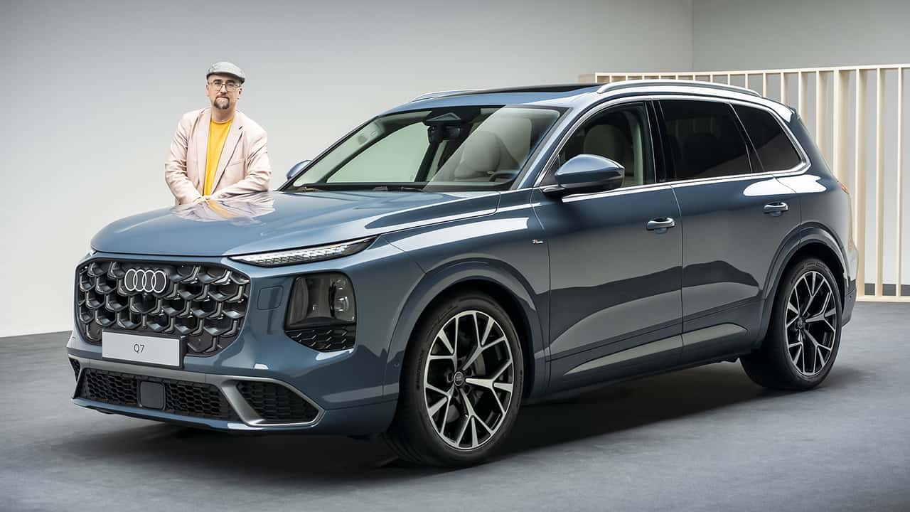 Audi Q7 (2026): Sitzprobe und alle Infos zur Neuau