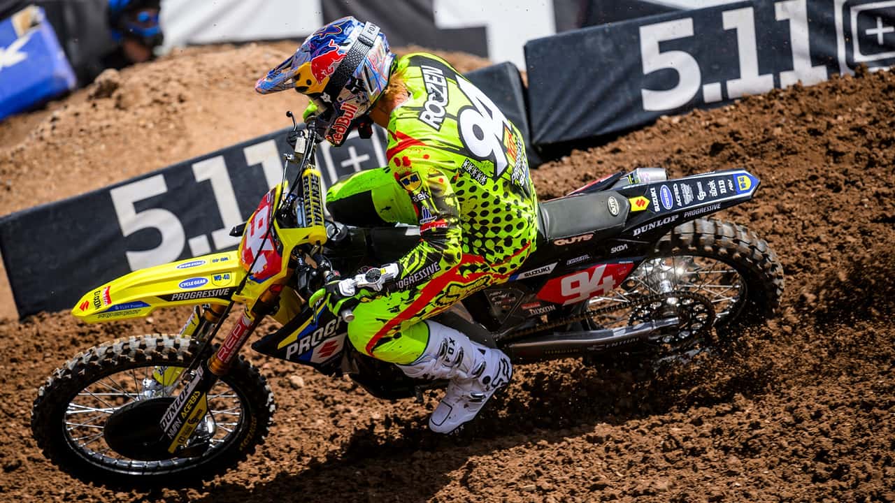 Go Full Roczen With This RM ARMY Championship Package 