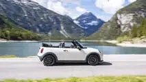 MINI Cooper S Cabrio Paul Smith Edition (2026)