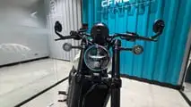 CFMoto no Brasil