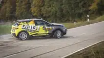 Opel Mokka GSE Rally