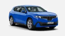 BMW iX3 (2026) Individual Sonderlackierungen